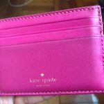 Kate Spade Leather Wallet Photo 5