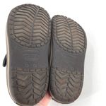 Crocs  Crocband Classic Slip On Brown Tan Comfort Waterproof Clog Shoe Photo 4