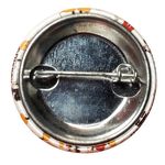 Disney Mickey Mouse Button Pin 1" Photo 1