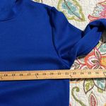 I Just Baked You Some Shut The Fucupcakes Funny casual blue hoodie unicorn cakes Size M Photo 3