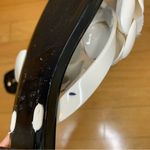 Jeffrey Campbell Flat Jelly Sandals With Floral Details - Size 8 Photo 4