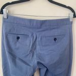 Theory  Light Blue Pleated Dress Pants Sz 6 Photo 7