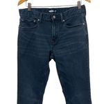 Old Navy 24/7 Slim Fit Stretch Dark Wash Denim Midrise Skinny Leg Jeans Photo 60