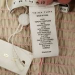 Trina Turk ππ Baristo Short ~ Leatherette Desert Rose Pink 10 NWT Photo 12