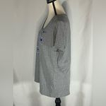 Nike  Kansas City Royals “Reclaim the Throne” Women’s V-Neck T-Shirt Photo 3