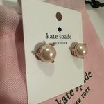 Kate Spade *NEW pearl  earrings Photo 1