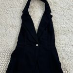 We Wore What Denim Top Photo 0