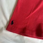 Ralph Lauren Polo by  Crimson Sleeveless Top Photo 2