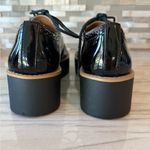 Madden Girl NEW  G-CLASS Platform Oxford Wingtip BLACK PATENT LEATHER SHOES SZ 6 Photo 5