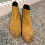 Sorel Joan of Artic Women's Camel Wedge Boots Photo 1