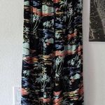 Free People Brand New Blue Lagoon Print Pants Photo 4