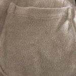 frankie's bikinis COPY - Frankie’s bikinis beige fleece top M NWT Photo 4