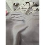 Tadashi Shoji Greta Lace Cocktail Dress in Sand Beige Size 8 Photo 7