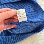 Mustard Seed Round Neck Cropped Sweater Photo 5