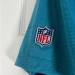 Nike NFL OnField Apparel Dri-Fit Men’s Jacksonville Jaguars Two-Tone Polo Size L Photo 3