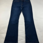 Gap LONG Dark Wash Stretch Denim Long & Lean Trouser Jeans 30L Photo 0