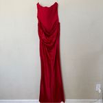 House Of CB  'Persephone'‎ Scarlet Strapless Corset Maxi Dress NWOT size XS A-C Photo 7