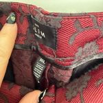 White House | Black Market  Women’s 16L The Slim Ankle Pants Patterned Photo 1