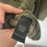 Torrid  Olive Strappy Neck Pointelle Pullover Knit
Sweater Size 3/3X Photo 7