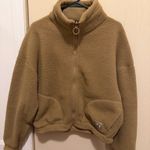 Gymshark Cropped Sherpa Jacket Photo 5