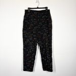 Akris Punto  Ferry Circle Jacquard Pant Size US 10 Photo 2