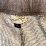 Universal Threads Universal Thread Tan cozy Joggers Soft Relaxed Fit size small with pockets Photo 3