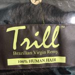 Brazilian Virgin Remy Swisslace 13x4 closure Brown Photo 6