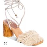 Silvia Cobos Women's Canasto Fringe Lace Photo 3