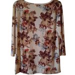 Late August  Twist Front Blouse Size Large Photo 2