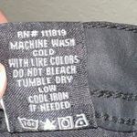 Elite Jeans  Black Coated Skinny Jeans Photo 4