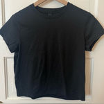 SKIMS Onyx T-Shirt M Photo 2