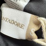 Anthropologie ENCANTADORE Celia Swimsuit Small NWT One Piece Black  Swim Bodysuit Photo 5