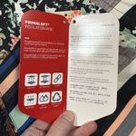 Free People NWT  Movement Women's S Black Diamond  Printed Ski Pants Snow $298 Photo 5