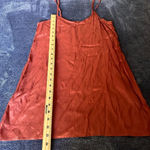 Free People FP ONE by  Slip On Cami Tank Top‎ in Bronze size XS Photo 1