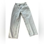 ZARA ‎ Jeans Womens 31 Blue Light Wash Photo 3