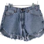 Levi’s 550 High Rise Jean Shorts Photo 0