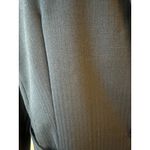 Elie Tahari #11 Women's Black Wool Blend Stripped Blazer by , Sz: 10 Photo 5