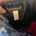 Xtraordinary Gray Pink Strapless Party Formal Mini Dress Size 11 Photo 3