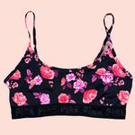 Victoria's Secret  Floral Sports Bra  Photo 0