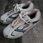 FilaFit Womens 10 Med Walking Sneaker Shoes Photo 4