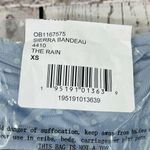 Free People  Intimately Bandeau Bra X-Small Sierra Convertible Stretch Light Blue Photo 10