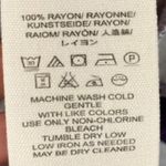 Free People Dress Size Small Fiesta Purple Floral Swing Long Sleeves Boho Photo 6