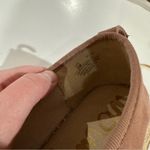 Sam Edelman Pink Carrin Velvet Platform Espadrille Slip On Shoes Size 7 Photo 6