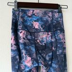 Lululemon If You're Lucky Full On Luxtreme
Moody Mirage Bark Berry Navy Leggings Photo 6