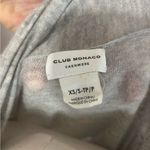 Club Monaco  Cashmere Light Gray Women's Cardigan Photo 1
