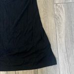 Lamarque Black Asymmetrical Long Sleeve Gown Photo 1