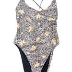 Hurley JUNGLE CAT ONE PIECE SWIMSUIT Photo 6