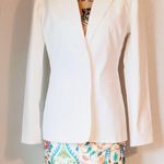 New York And Company  White Blazer Photo 1