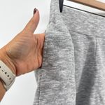 Free People  Intimately Women's Large Gray High Waist‎ Raw Hem Knit Lounge Shorts Photo 1