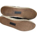 Sperry Womens  Sailor Twin Gore Jute Black & Oat Sneaker Slip-On Shoes - Sz 10 Photo 3